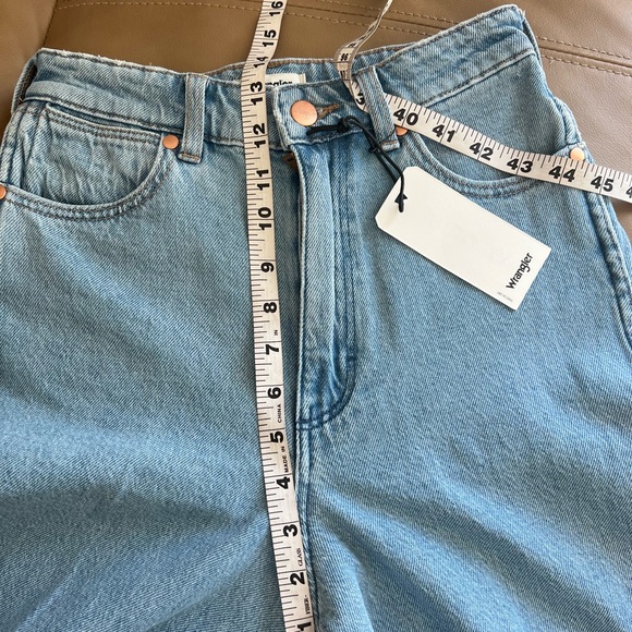 Wrangler Barrel 652 Jean Bluestone - Picture 6 of 9